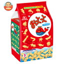 【送料無料・メーカー/問屋直送品・代引不可】森永製菓 おっとっと うすしお味 5袋×10袋入| お菓子 スナック菓子 箱