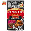 エバラ食品 横濱舶来亭 カレーフレーク BLACKの辛口 180g×10本入×(2ケース)| 送料無料 調味料 カレー ルウ 食品 料理の素