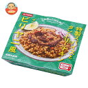 幸南食糧 レンジdeビューン 世界のごはん旅 ビリヤニ風 150g×12個入×(2ケース)| 送料無料 レンジ調理 レトルト食品 ビリヤニ