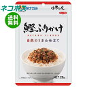 ネコポス 田中食品 自然のうまみ仕立て 鰹ふりかけ 20g×10袋入| 全国送料無料 ふりかけ チャック袋 調味料 まぜごはんの素