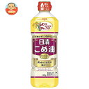 日清オイリオ 日清こめ油 600gペットボトル×10本入| 送料無料 こめ油 調味料 食用油 栄養機能食品