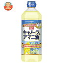 日清オイリオ 日清キャノーラ&アマニ油 800gペットボトル×8本入×(2ケース)| 送料無料 油 調味料 食用油 オイル アマニ油