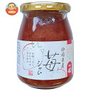 伊豆フェルメンテ 静岡県産 苺ジャム 300g×6個入| 送料無料 フルーツ 果物 いちご ベリー
