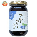 伊豆フェルメンテ ブルーベリージャム 180g×12個入×(2ケース)| 送料無料 フルーツ 果物 ジャム ベリー