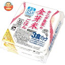 東洋ライス タニタ食堂の金芽米ごはん 3食セット (160g×3食)×8個入| 送料無料 ごはん ご飯 米 パックごはん レトルト 国産