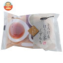 聖食品 とろけるほうじ茶くずもち 香るほうじ茶みつ 90g×12個入| 送料無料 くずもち もち 餅 ほうじ茶