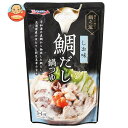 極洋 魚屋が極める鍋之道 鯛だし鍋つゆ しお味 700g×16袋入×(2ケース)| 送料無料 鍋つゆ タイ 鯛 塩 ストレート
