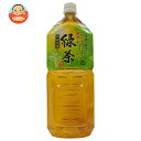 MRI 京都の銘水使用 おいしい緑茶 2Lペットボトル×6本入| 送料無料 茶飲料 緑茶 PET