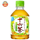 アサヒ飲料 十六茶 275mlペットボトル×24本入×(2ケース)| 送料無料 ブレンド茶 お茶 ノンカフェイン カフェインゼロ