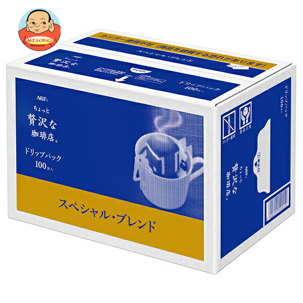 AGF äŹ 쥮顼ҡ ɥåץѥå ڥ롦֥ 7g100P6Ȣ ̵ ҡ ɥå 100 ɥåץҡ 