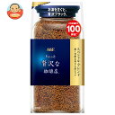 AGF ちょっと贅沢な珈琲店 スペシャル・ブレンド 200g×12袋入×(2ケース)| 送料無料 インスタントコーヒー ブラック コーヒー 無糖コーヒー