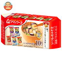 アマノフーズ フリーズドライ いつものおみそ汁 10食バラエティセット 10食×6袋入×(2ケース)| 送料無料 インスタント 味噌汁 アソート