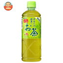 サンガリア あなたの抹茶入りお茶 600mlペットボトル×24本入×(2ケース)| 送料無料 お茶 ペットボトル 緑茶 抹茶 茶葉