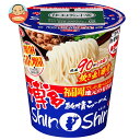 サンヨー食品 サッポロ一番 ご当地熱愛麺 博多純情らーめん ShinShin監修 炊き出し豚骨らーめん タテビッグ 99g×12個入| 送料無料 とんこつ カッ...
