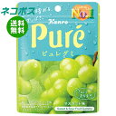 【全国送料無料】【ネコポス】カンロ ピュレグミ マスカット 56g×6袋入| お菓子 ビタミンC コラーゲン Pure 袋(4)