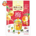 カンロ 健康のど飴 梅 90g×6袋入| 送料無料 お菓子 あめ キャンディ 袋 うめ ウメ