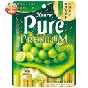 カンロ ピュレグミプレミアム シャインマスカットスパークリング 54g×6袋入×(2ケース)| 送料無料 お菓子 駄菓子 Pure ぐみ マスカット