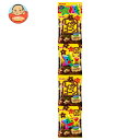 ギンビス しみチョココーン全粒粉4連 52g(13g×4)×12袋入| 送料無料 お菓子 小分け 吊り下げタイプ チョコレート