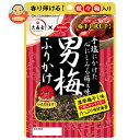 大森屋 男梅ふりかけ 35g×10袋入×(2ケース)| 送料無料 一般食品 調味料 ふりかけ 袋