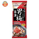 大森屋 男梅茶漬 (5.6g×6袋)×10袋入×(2ケース)| 送料無料 一般食品 インスタント食品 袋 お茶漬け