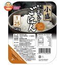ホリカフーズ ピーエルシーごはん 小盛 1/25 140g×20個入×(2ケース)| 送料無料 ごはん ご飯 米 パックごはん レトルト 低たんぱく質 治療食