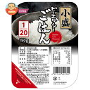 ホリカフーズ ピーエルシーごはん 小盛 1/20 150g×20個入×(2ケース)| 送料無料 ごはん ご飯 米 パックごはん レトルト 低たんぱく質 治療食