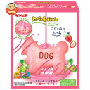 ギンビス たべっ子どうぶつ こだわりのいちご味 50g×10個入×(2ケース)| 送料無料 お菓子 ビスケット バター