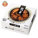 【送料無料・メーカー/問屋直送品・代引不可】国分 K&K 缶つま 豚ハラミ焼 スタミナガーリック 50g×12個入| おつまみ 缶詰