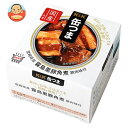 国分 K&K 缶つま 宮崎県産 霧島黒豚角煮 150g×6個入×(2ケース) メーカー 問屋直送| 送料無料 おつまみ 缶詰