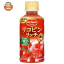 デルモンテ リコピンリッチ トマト 200mlペットボトル×24本入×(2ケース)| 送料無料 トマト リコピン トマトジュース