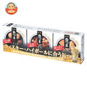 国分 K&K 缶つま WHISKEY SELECTION 3個×1個入×(2ケース) メーカー 問屋直送| 送料無料 おつまみ 缶詰 セット