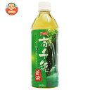 サンA 高千穂釜炒り茶 500mlペットボトル×18本入| 送料無料 釜炒り茶 宮崎 ビタミンC PET