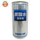 UCC 炭酸水 業務用 190ml缶×30本入×(2ケース)| 送料無料 炭酸飲料 炭酸水 ソーダ 割り材 缶