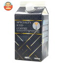 ヒロコーヒー ネルドリップアイスコーヒー 無糖 1000ml紙パック×12本入×(2ケース)| 送料無料 アイスコーヒー 無糖 コーヒー 珈琲