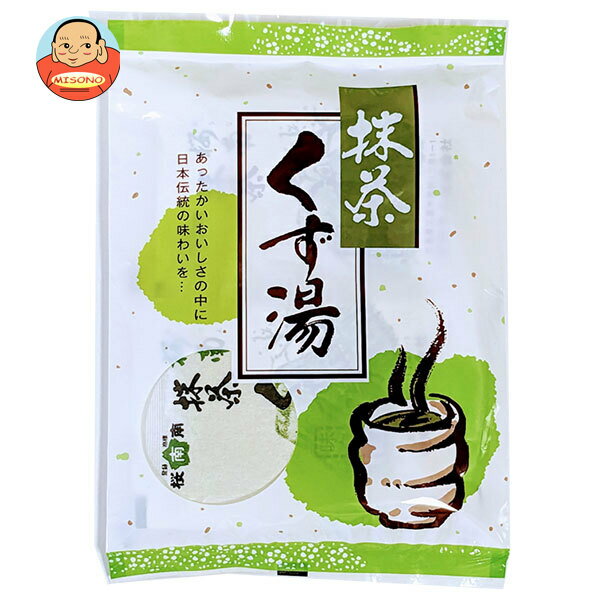 [ポイント5倍！6/27(金)1時59分まで全品対象エントリー&購入]桜南食品 抹茶くず湯 25g×4×15袋入×(2ケース)｜ 送料無料 ドリンク 粉末 インスタント くずゆ