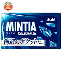 アサヒグループ食品 ミンティア コールドスマッシュ 50粒×10個入| 送料無料 お菓子 タブレット MINTIA