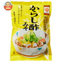ますやみそ からし酢みそ 150g(30g×5袋)×12袋入| 送料無料 米味噌 調味料 酢味噌