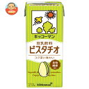 キッコーマン 豆乳飲料 ピスタチオ 200ml紙パック×18本入×(2ケース)| 送料無料 豆乳 キッコーマン ピスタチオ 200ml