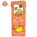 キッコーマン 豆乳飲料 マンゴー 200ml紙パック×18本入×(2ケース)| 送料無料 豆乳 キッコーマン マンゴー 200ml 紙パック