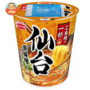 エースコック ご当地の一杯 仙台 辛味噌ラーメン 62g×12個入| 送料無料 インスタント食品 即席 カップ麺 辛味噌ラーメン