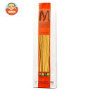 モンテ物産 マンチーニ カペッリーニ 1.2mm 500g×12袋入×(2ケース)| 送料無料 パスタ 乾麺 スパゲッティ