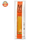 モンテ物産 マンチーニ スパゲットーニ 2.4mm 500g×12袋入×(2ケース)| 送料無料 パスタ 乾麺 スパゲッティ