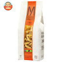 モンテ物産 マンチーニ フジッリ 500g×12袋入×(2ケース)| 送料無料 乾麺 マカロニ