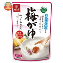 はくばく 暮らしのおかゆ 梅がゆ 250g×24(8×3)袋入| 送料無料 一般食品 お粥 おかゆ うめおかゆ