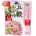 はくばく 暮らしのおかゆ 五穀おかゆ 180g×24袋入| 送料無料 一般食品 お粥 穀類