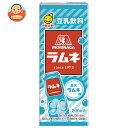 マルサンアイ 豆乳飲料 森永ラムネ味 200ml紙パック×24本入×(2ケース)| 送料無料 豆乳 ラムネ マルサン