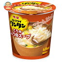 明星食品 ノンフライワンタン とろみしょうゆスープ 14g×6個入| 送料無料 インスタント カップスープ ノンフライ ワンタン