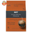 UCC GOLD SPECIAL PREMIUM ワンドリップコーヒー チョコレートムード (10g×7P)×12個入| 送料無料 ucc 嗜好品 コーヒー ドリップコーヒー 珈琲