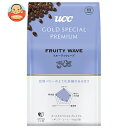 UCC GOLD SPECIAL PREMIUM 炒り豆 フルーティウェーブ 150g×12(6×2)箱入| 送料無料 珈琲 コーヒー フルーティ