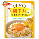 イチビキ まるで親子丼なたまごかけごはんの素 50g×10袋入×(2ケース)| 送料無料 具材入り たまり醤油 混ぜご飯 素